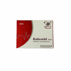 XEN KALEORID 30 GELULES