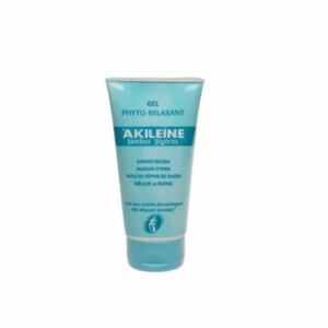 AKILEINE JAMBES LEGERES GEL PYHTO RELAXANT 150ML