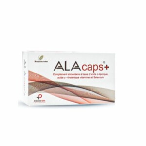 ALACAPS + B30 Capsules