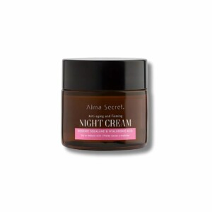 ALMA SECRET - CREME DE NUIT HYDRATANTE ANTI AGE 50ML