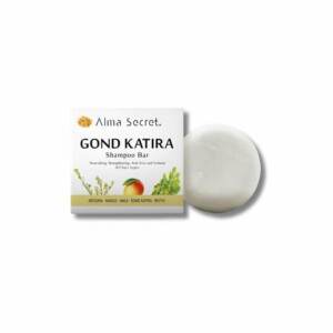 ALMA SECRET GOND KATIRA - SHAMPOOING SOLIDE ULTRA-DOUX 85G