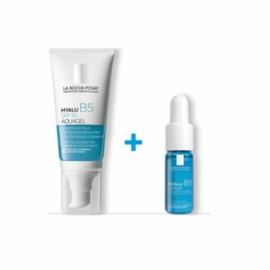 Aquagel Hyalu B5 SPF30 + Sérum Concentré le tube de 50mL