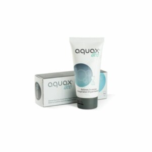 AQUAX DEODORANT CREME 75GR