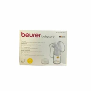 BEURER Babycare Kit de remplacement pour Tire Lait By40By60By70