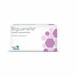 BIGUANELLE OVULES VAGINAUX BT10
