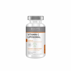 Biocyte Vitamin C Liposomal 30 Gélules