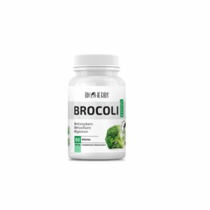 Bioherbs Brocoli 60 gélules