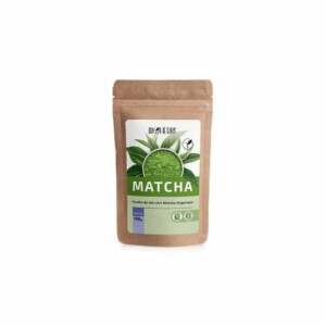 BIOHERBS MATCHA TEA 100GR