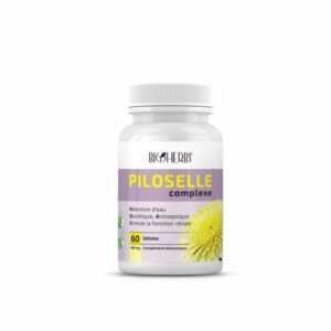 BIOHERBS PILOSELLE COMPLEXE 60 GELULES
