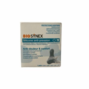BIOSYNEX SILICONE ANTI PRESSION B2 ADULTE