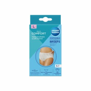 CANPOL BABIES 5 CULOTTES DE MATERNITE JETABLES (1)