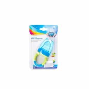 CANPOL BABIES SUCETTE FILET D'ALIMENTATION EN SILICONE POUR FRUITS 56010