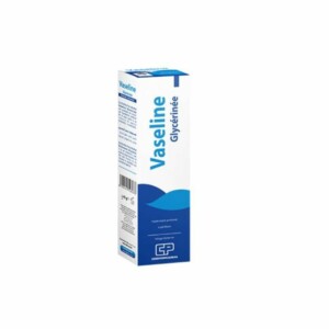 Cosmopharma vital vaseline glycérine pommade 40 Gr