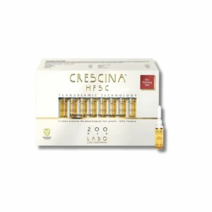 CRESCINA HFSC 200 HOMME 20 AMPOULES