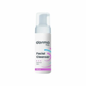 DERMA MOUSSE PEAUX NORMAL 150ML