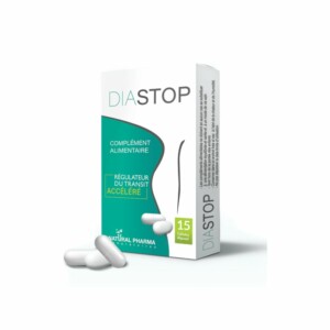 Dia-Stop 15 gélules