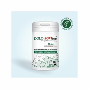 Dolo Soft Fort 20 Gélules (1)