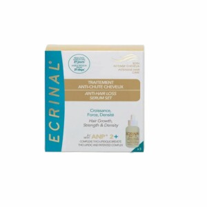 ECRINAL Traitement Anti Chute ANP2+ 3 Flacons