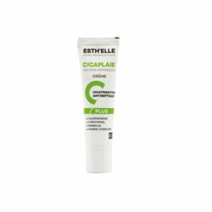 ESTHELLE CREME CICAPLAIE PLUS 20G