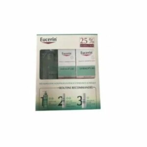 Eucerin Coffret Routine Peaux à Tendances Acnéique