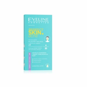 EVELINE PERFECT SKIN ACNE PURIFYING NOSE STRIPS B4