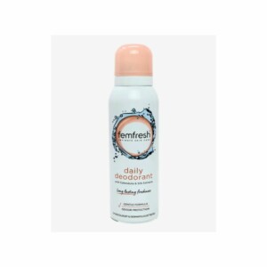 FEMFRESH DAILY DEODORANT 125ML