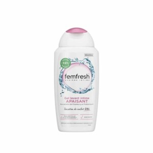 FEMFRESH GEL LAVANT INTIME APAISANT 250ML