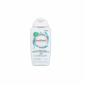 FEMFRESH GEL LAVANT INTIME PEAUX SENSIBLES 250ML