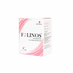 FOLINOS 60 Gélules