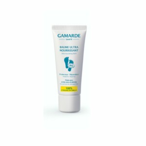 Gamarde sante baume ultra nourrissant pieds secs 40ML BIO