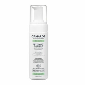 Gammarde Sebo-Control - Nettoyant Clarifiant Bio Peaux Grasses 160ML