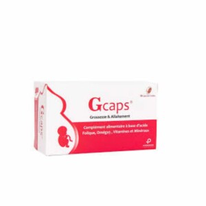 GCAPS Grossesse allaitement b30