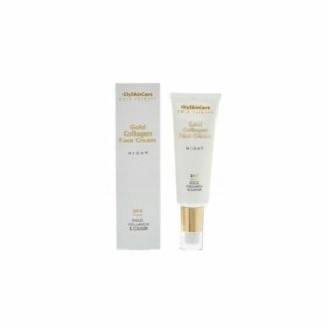 GLYSKINCARE GOLD COLLAGEN FACE CREAM NIGHT 50ML