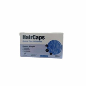 HAIRCAPS BT30