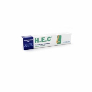 HEC DERMA Gel Tube 30gr
