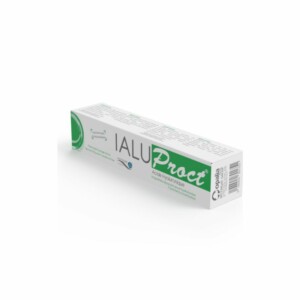 IALU PROCT POMMADE 30G