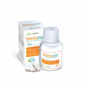 IMMUNOR BT20