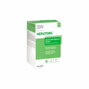 INELDEA - HEPATOBIL 30 GÉLULES