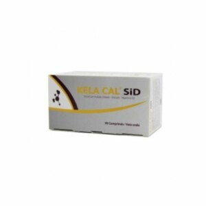 KELA Cal Sid, 90 Comprimés