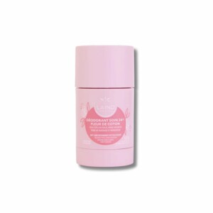 LAINO - DEODORANT SOLIDE FLEUR DE COTON 60GR