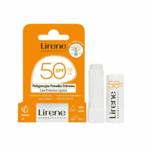 LIRENE BAUME A LEVRE SPF 50+ 4,6G