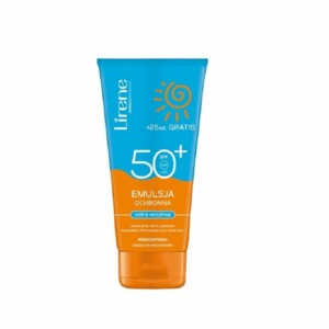 LIRENE PROTECTIVE SUN LOTION SPF50+ 175 ML