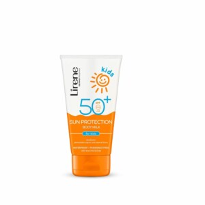 LIRENE SUN PROTECTION BODY MILK FOR KIDS SPF50+ 150ML