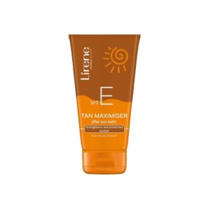 LIRENE TAN MAXIMISER VIT E AFTER SUN BALM ME 150ML