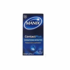 MANIX CONTACT PLUS BT12