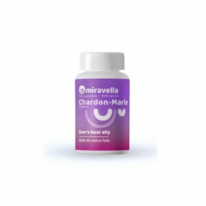 Miravella Chardon Marie Boite de 30 gélules
