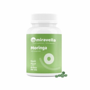 Miravella Moringa 90 gélules