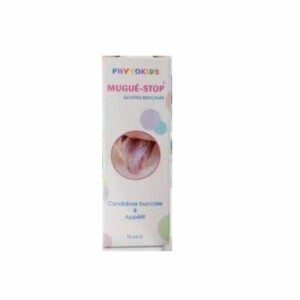 MUGUE - STOP GOUTTES BUCCAL 10ML