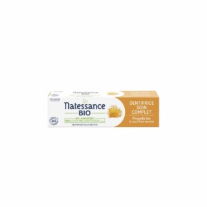 NATESSANCE DENTIFRICE COMPLET 75ML