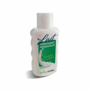 NATURAL PHARMA LAIT APAISANT 100ML